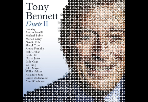 Tony Bennett - Duets II - attendu le 20 septembre 2011.