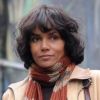 L'actrice Halle Berry en plein tournage du film Cloud Atlas le 15 septembre 2011 à Glasgow