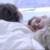 Geoffrey et Marie dorment encore dans Secret Story 5