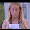 Sabrina lit sa lettre à Geof dans Secret Story 5