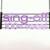 Alexandre Devoise dans la bande-annonce de Sing-Off, diffusé sur France 2 à partir du samedi 24 septembre.