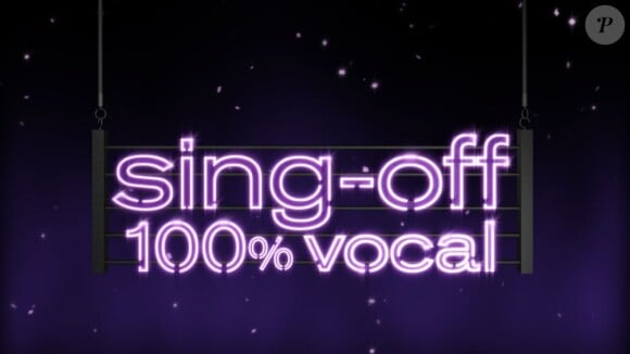 Sing-Off : 100% vocal arrive sur France 2 à partir du samedi 24 septembre.