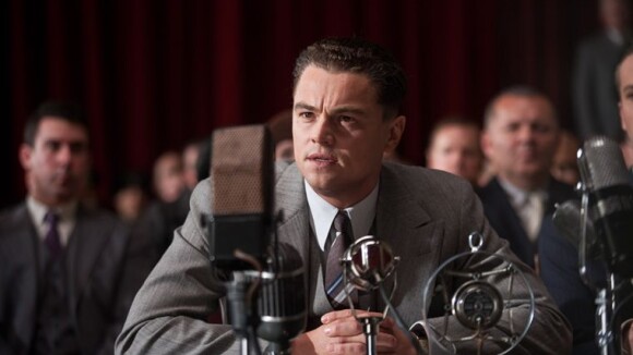 J. Edgar : Leonardo DiCaprio en figure mythique dirigé par Clint Eastwood