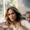 Jennifer Lopez dans le clip de Papi