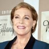 Julie Andrews au cinquantième anniversaire de Diamants sur canapé de son défunt compagnon Blake Edwards, à New York, le 20 septembre 2011.