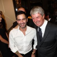 Marc Jacobs : Soirée décontractée pour honorer Louis Vuitton