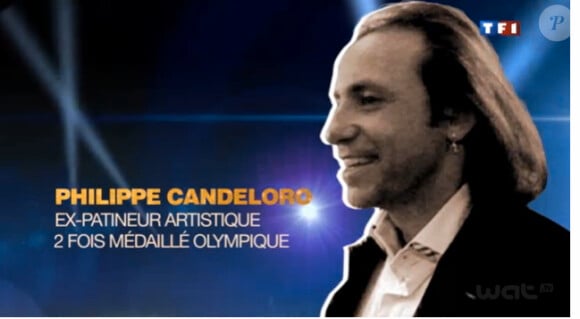 Philippe Candeloro dans Danse avec les stars 2 qui débarque le 8 octobre sur TF1