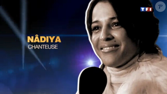 Nâdiya dans Danse avec les stars 2 qui débarque le 8 octobre sur TF1