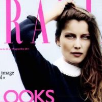 Laetitia Casta : Le top se livre en toute franchise