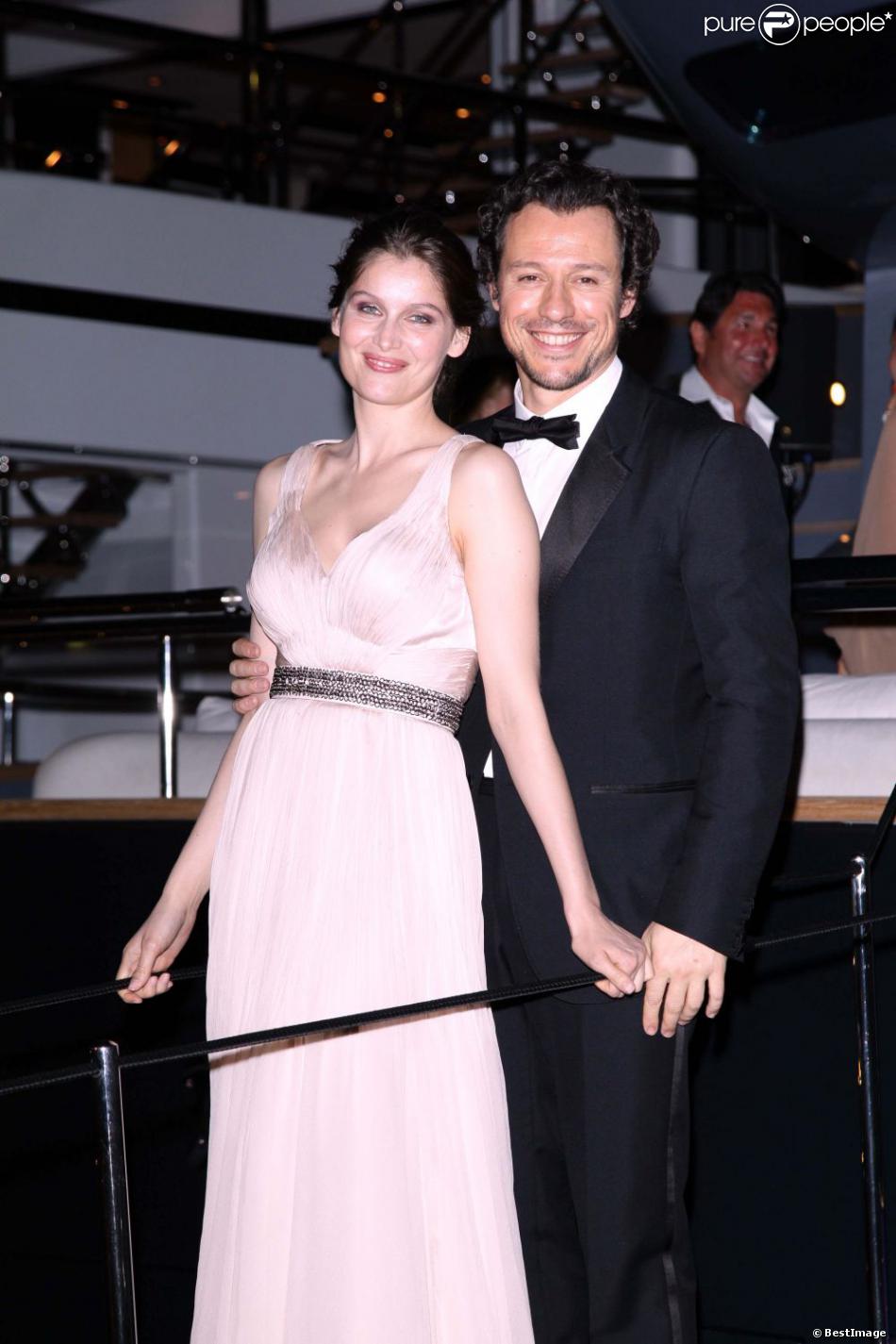 Laetitia Casta et son compagnon Stefano Accorsi - Purepeople
