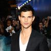 Taylor Lautner lors de l'avant-première du film Identité secrète à Londres le 26 septembre 2011