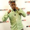 Coolio lors de la conférence de presse du championnat de boxe des célébrités le 26 septembre à Los Angeles