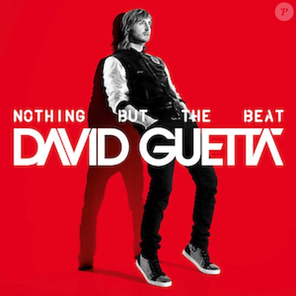 David Guetta - Nothing but the beat - août 2011.