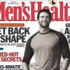 Juin 2006 : l'acteur Hugh Jackman fait la couverture du magazine masculin Men's Health.