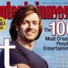 Juin 2003 : c'est un Hugh Jackman au top de sa forme qui pose en couverture d'Entertainment Weekly.