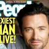 Le magazine People a nommé Hugh Jackman Homme Vivant Le Plus Sexy à l'occasion de la sortie du numéro de décembre 2008.