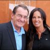 Nathalie Marquay et Jean-Pierre Pernaut en mai 2011.