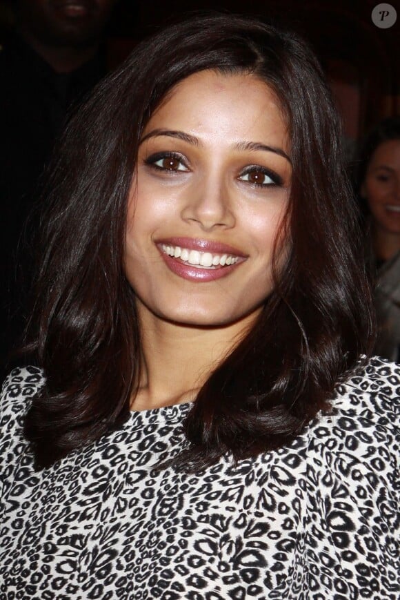 Freida Pinto
