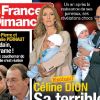 France Dimanche en kiosques vendredi 30 septembre 2011