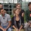 Les jeunes très enthousiastes dans la nouvelle émission de France 2, un monde six jeunes, présentée par Bruce Toussaint, le 4 octobre prochain