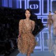Défilé Dior PAP printemps/été 2012. Paris, le 30 septembre 2011