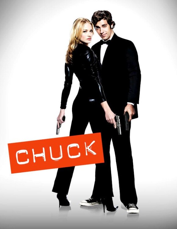 La cinquième et dernière saison de Chuck sera diffusée à partir du 28 octobre prochain