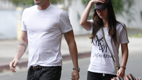 Megan Fox et Brian Austin Green : Le couple dans la tourmente ?