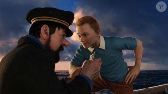 Les Aventures de Tintin : Le Secret de la Licorne, nouveau film de Steven Spielberg