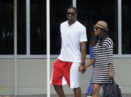 Dwyane Wade : La star NBA et sa chérie en attente d'un heureux évènement ?
