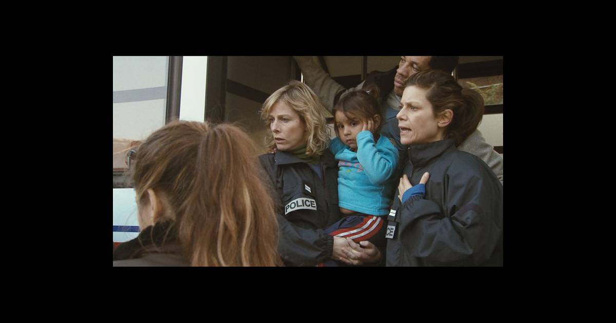 La bandeannonce du film Polisse Purepeople