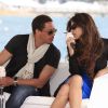 Maïwenn et JoeyStarr au festival de Cannes 2011