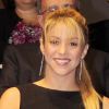 Shakira participe à sa première réunion au sein de la Commision de  conseil présidentiel sur l'excellence éducative pour les Hispaniques, à  Washington, le 6 octobre 2011.