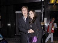 Paul McCartney et Nancy Shevell : Dernière sortie avant le mariage