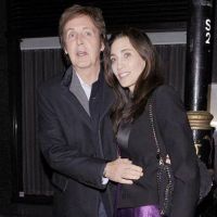 Paul McCartney et Nancy Shevell : Dernière sortie avant le mariage