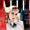 Diane Kruger, sublime en couverture du Tatler anglais de septembre 2009.