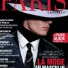 Le magazine Paris capitale du mois d'octobre 2011