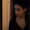 Images de Camélia Jordana et Alex Beaupin dans le clip Avant la haine, réalisé par Christophe Honoré, octobre 2011.