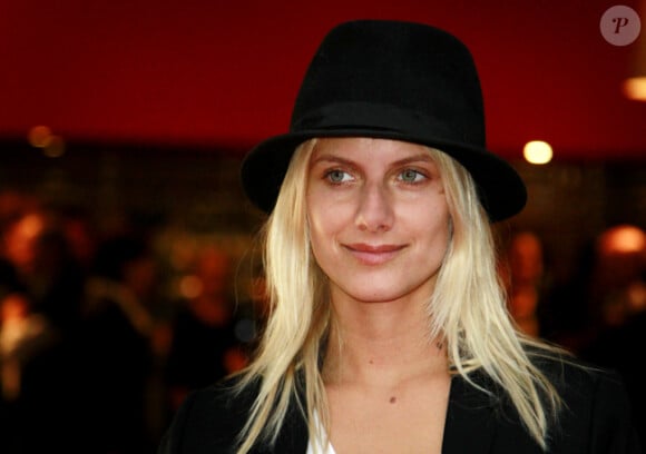 Mélanie Laurent lors de l'ouverture du festival de Saint-Jean-de-Luz le 11 octobre 2011