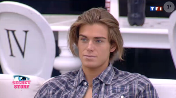 Selon Sabrina, Geoffrey est parano dans Secret Story 5