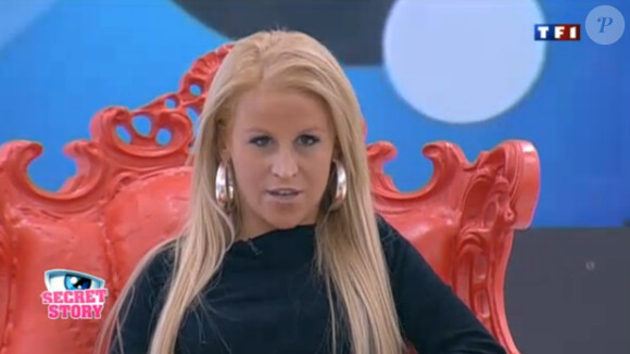 Sabrina dit toutes ses vérités dans Secret Story 5