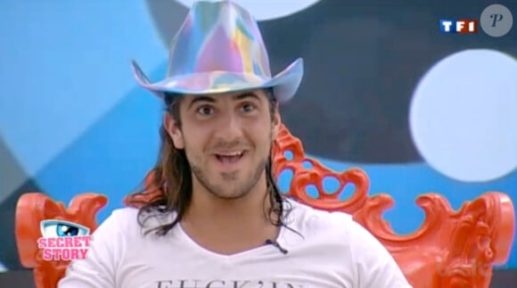 Rudy est ravi d'être de retour dans Secret Story 5