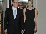 Albert de Monaco et sa magnifique princesse Charlene jouent collectif