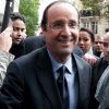 François Hollande, à Paris, le 11 octobre 2011.