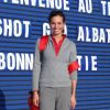 Inés Sastre lors du trophée Novotel des personnalités au golf à Guyancourt le 15 octobre 2011