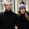 Chris Martin - Gwyneth Paltrow, un couple marié et heureux (ici dans Londres en 2003, quelques mois avant leur mariage) mais insaisissable. En octobre 2011, dans une interview pour la CBS, le leader Coldplay se laisse tout de même aller à une rare déclaration d'amour publique.