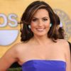 Mariska Hargitay à Los Angeles en janvier 2011