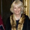 Le 19 octobre 2011, Camilla Parker Bowles a été faite Membre honoraire de la Guilde des menuisiers, au Apothecaries' Hall, à Londres.