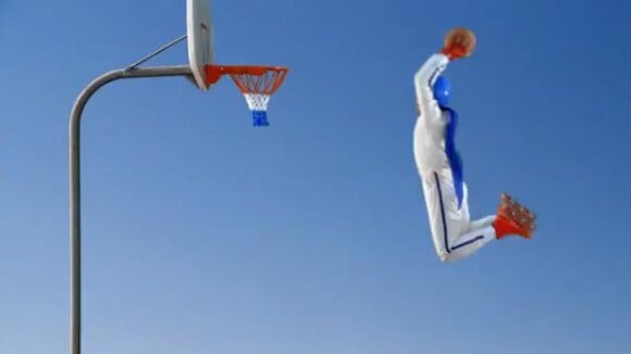 Blake Griffin : Le jeune prodige de la NBA décolle pour la postérité