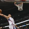 Blake Griffin, nouvelle star NBA des Clippers de Los Angeles dans ses oeuvres