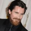 Christian Bale oscarisé pour Fighter le 27 février 2011 à Los Angeles.